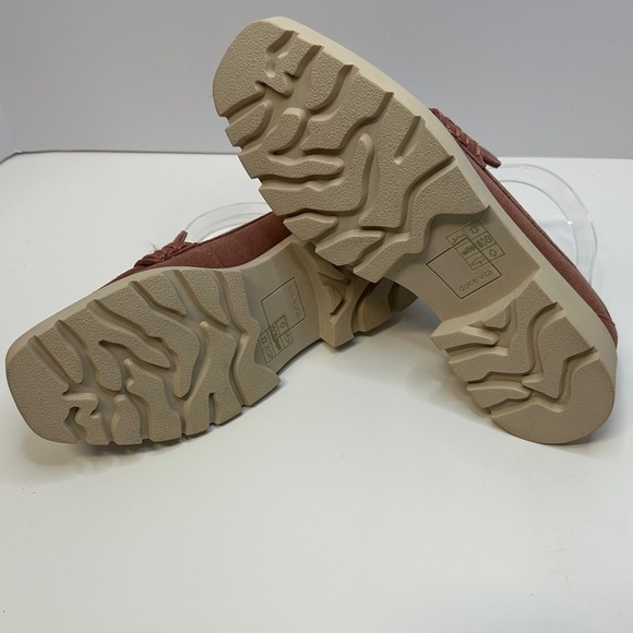 Dolce Vita Elias Loafer Dune Women's Size 7.5 NWOT - Picture 4 of 6